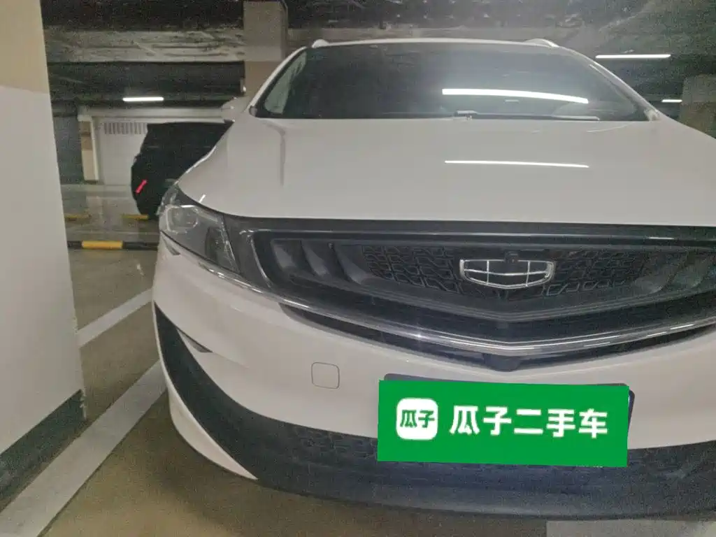 Geely Jia Ji — миниатюра 20
