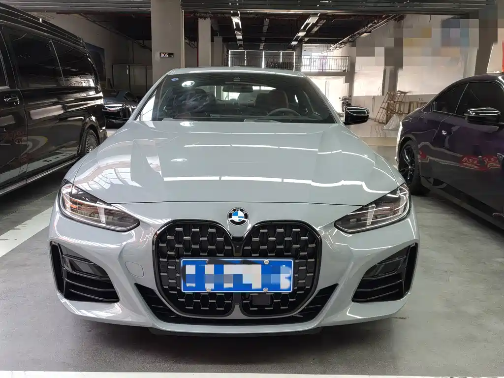 BMW 4 Series — миниатюра 2