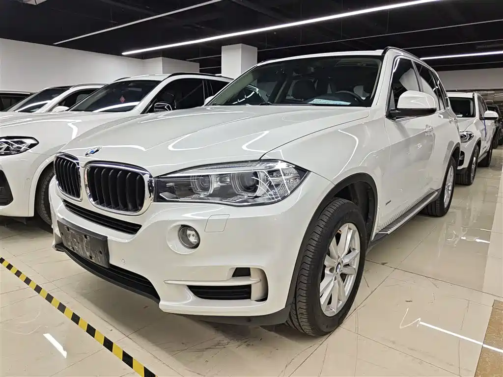 BMW X5 (Import) 2016