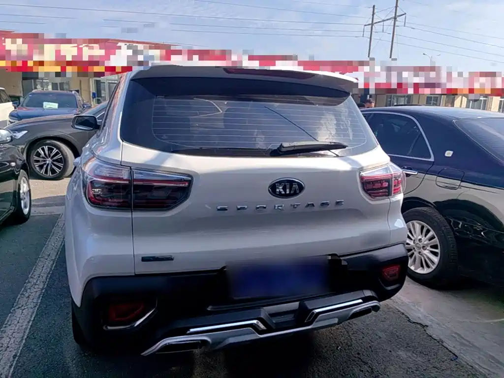 Kia Sportage — миниатюра 6