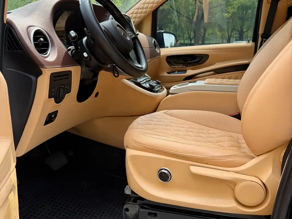 Mercedes-Benz Vito 2018 2.0T VI