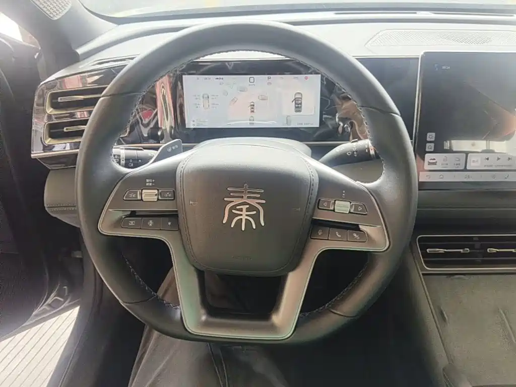 BYD Qin L — миниатюра 11