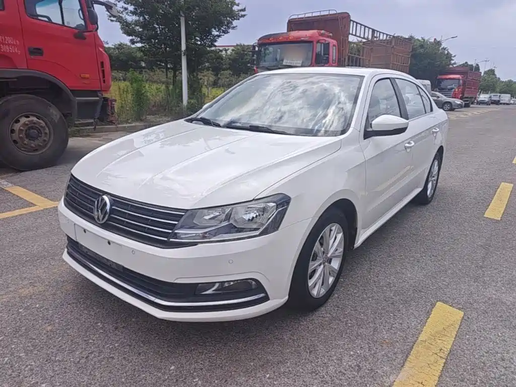 Volkswagen Lavida 2017