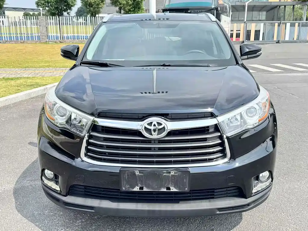 Toyota Highlander — миниатюра 2