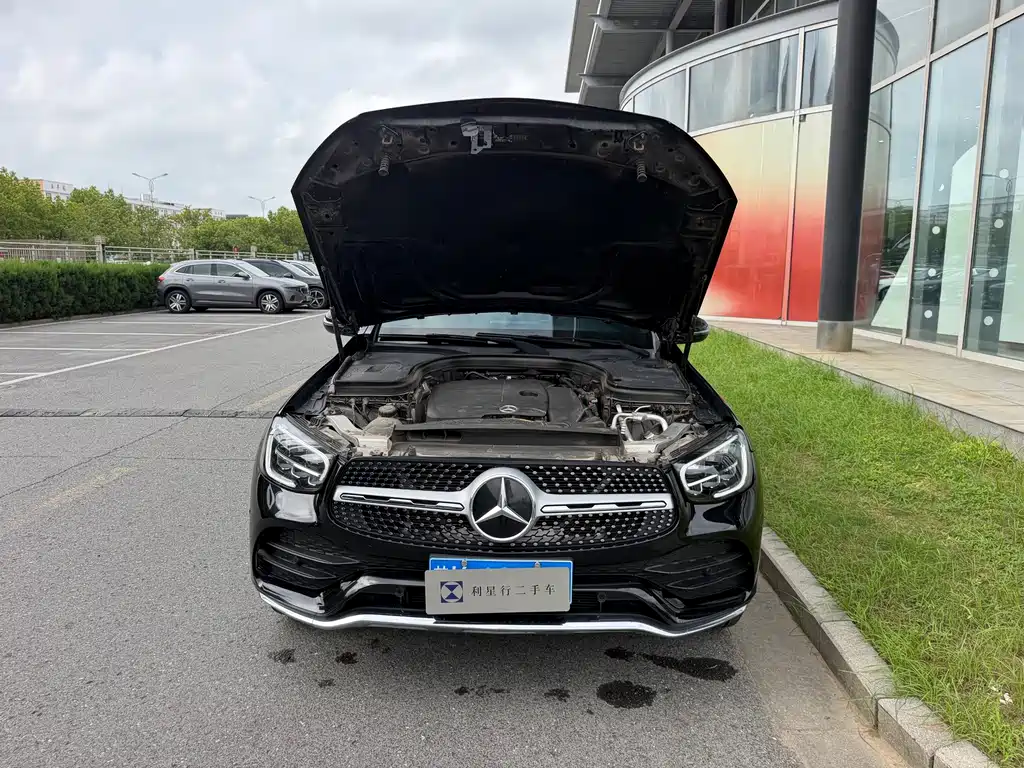 Mercedes-Benz GLC — миниатюра 2