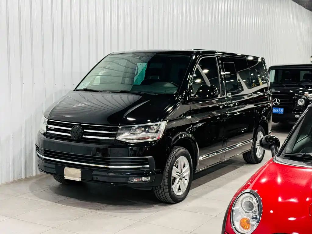 Volkswagen Multivan 2016