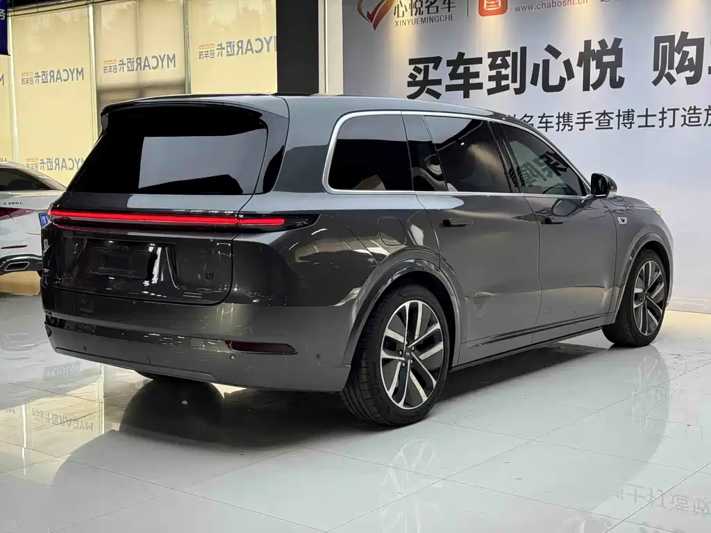 Li Auto L9 2022 Max