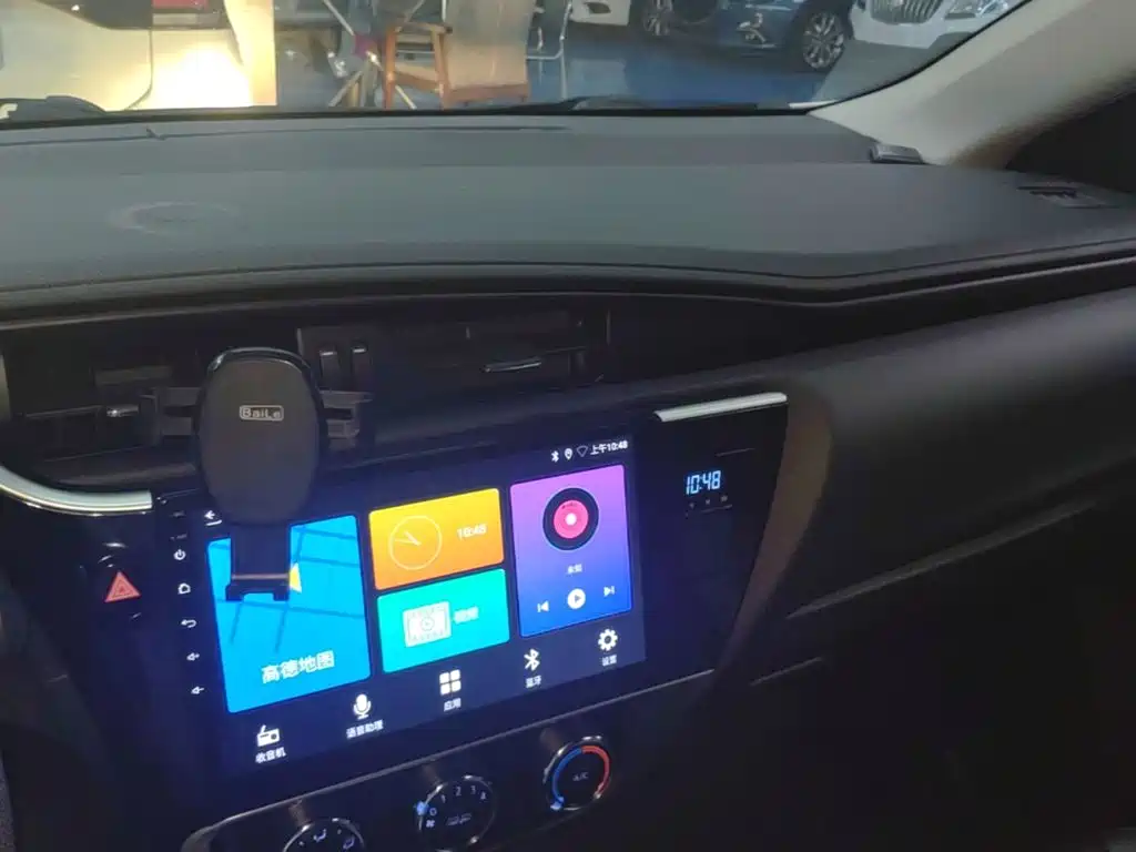 Toyota Corolla — миниатюра 10