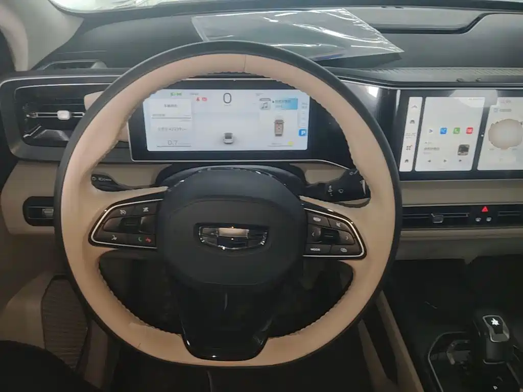 Geely Icon — миниатюра 11