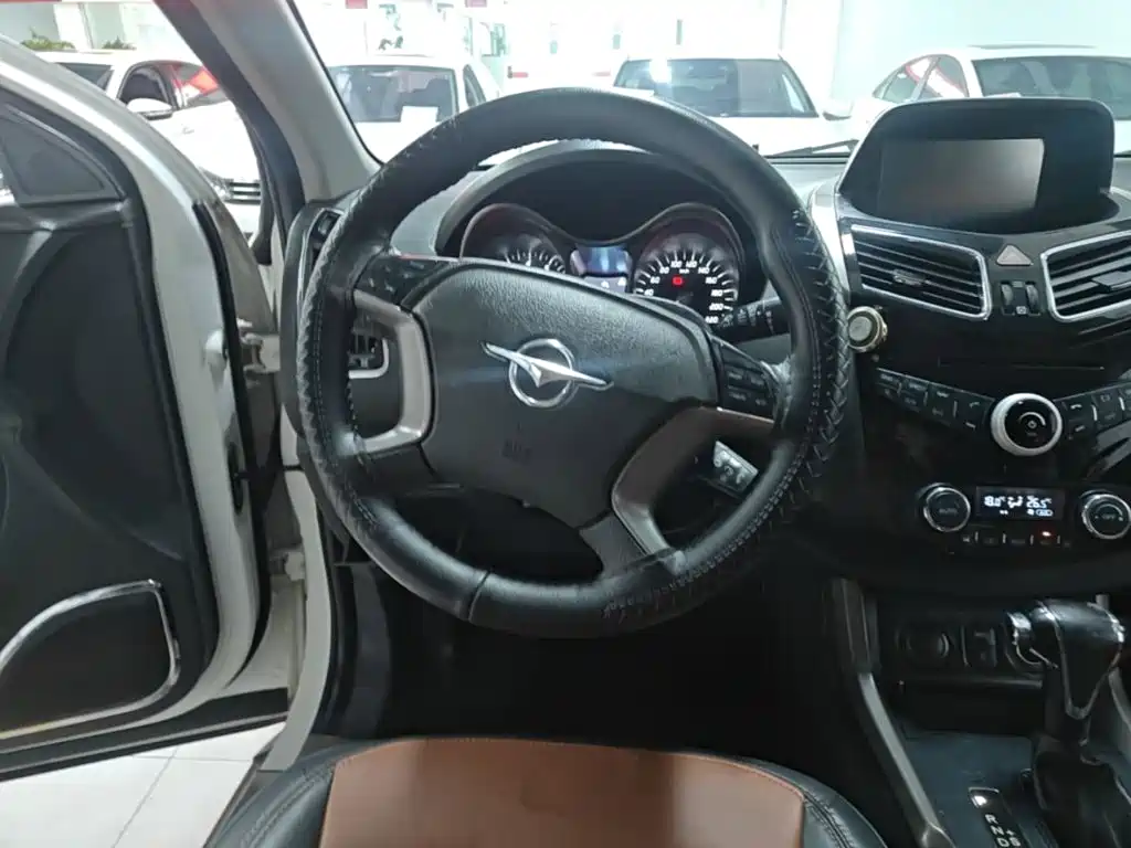 Haima Haima S5 — миниатюра 11