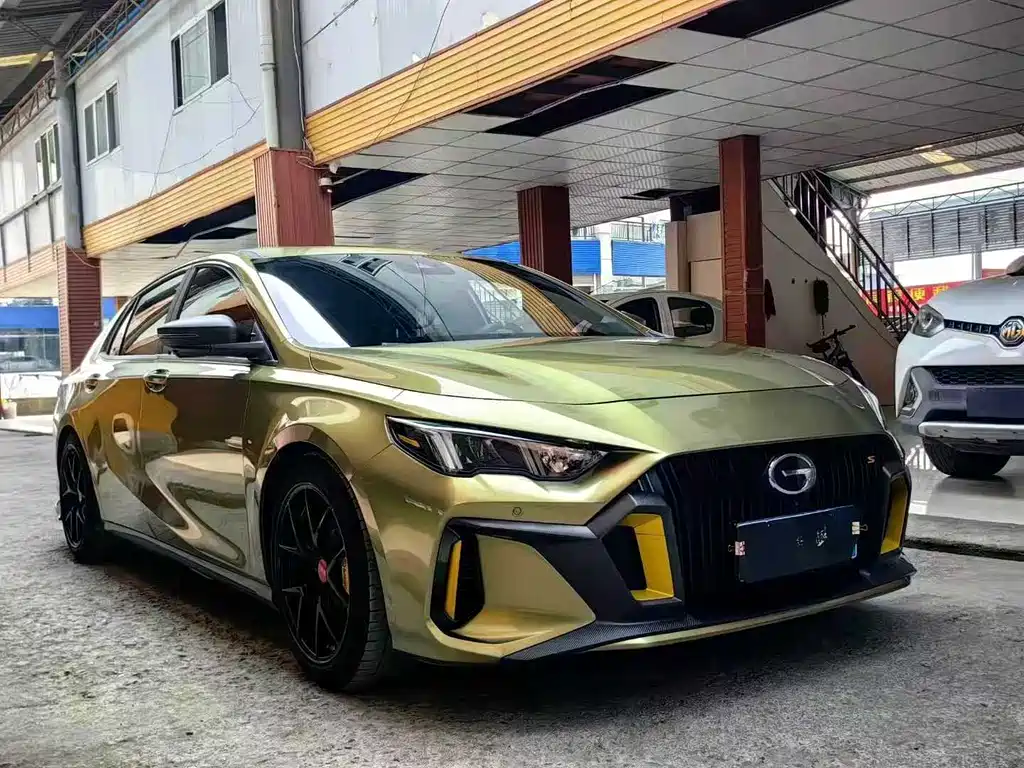 GAC Empow 2022 270T DCT J16 R-style Racing Edition