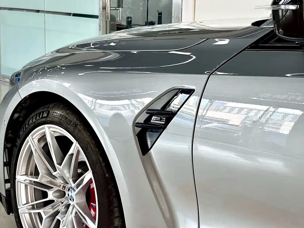 BMW M3 — миниатюра 7