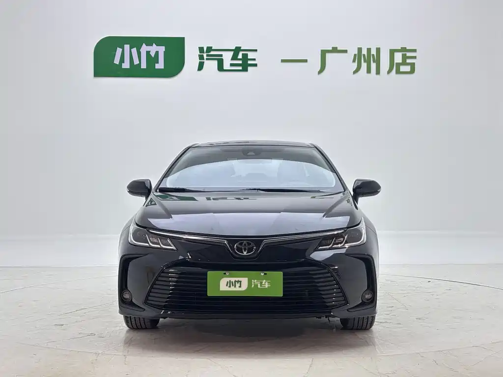 Toyota Corolla — миниатюра 3