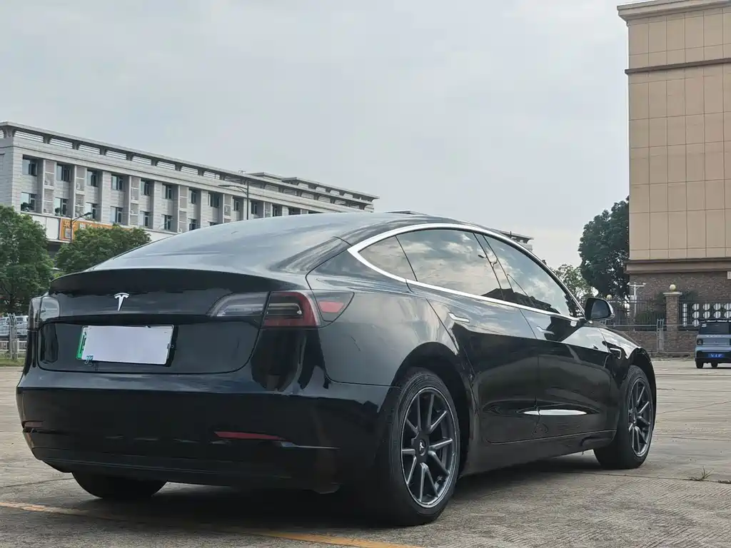 Tesla Model 3 — миниатюра 4