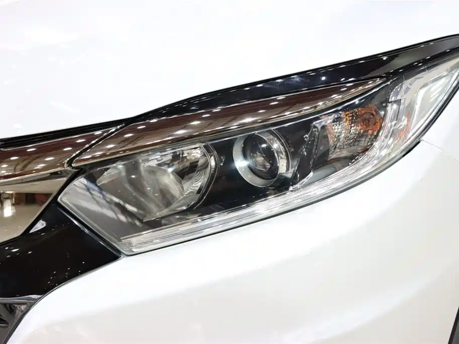 Honda Vezel 2020 1.5L CVT