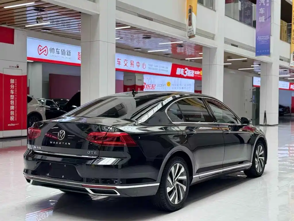 Volkswagen Magotan PHEV PHEV 2020 GTE Luxury