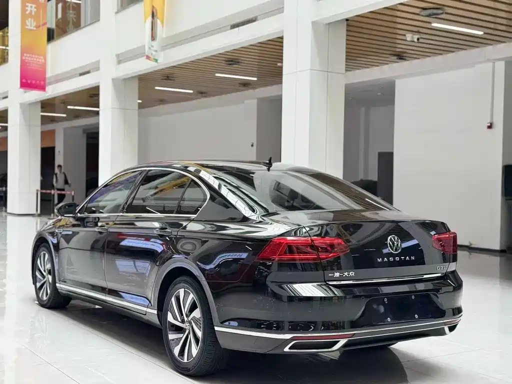 Volkswagen Magotan PHEV PHEV 2020 GTE Luxury