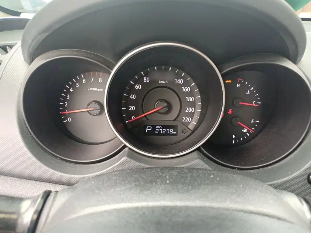 Kia Forte — миниатюра 4