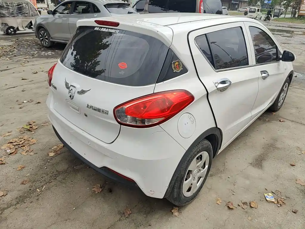 Baojun 310 — миниатюра 7