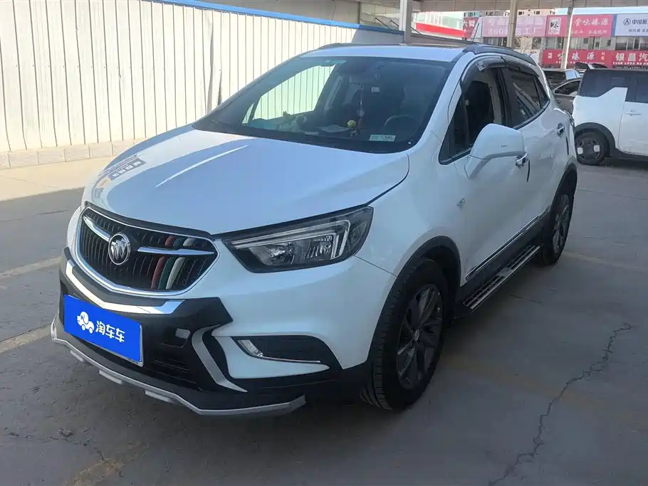 Buick Encore 2017