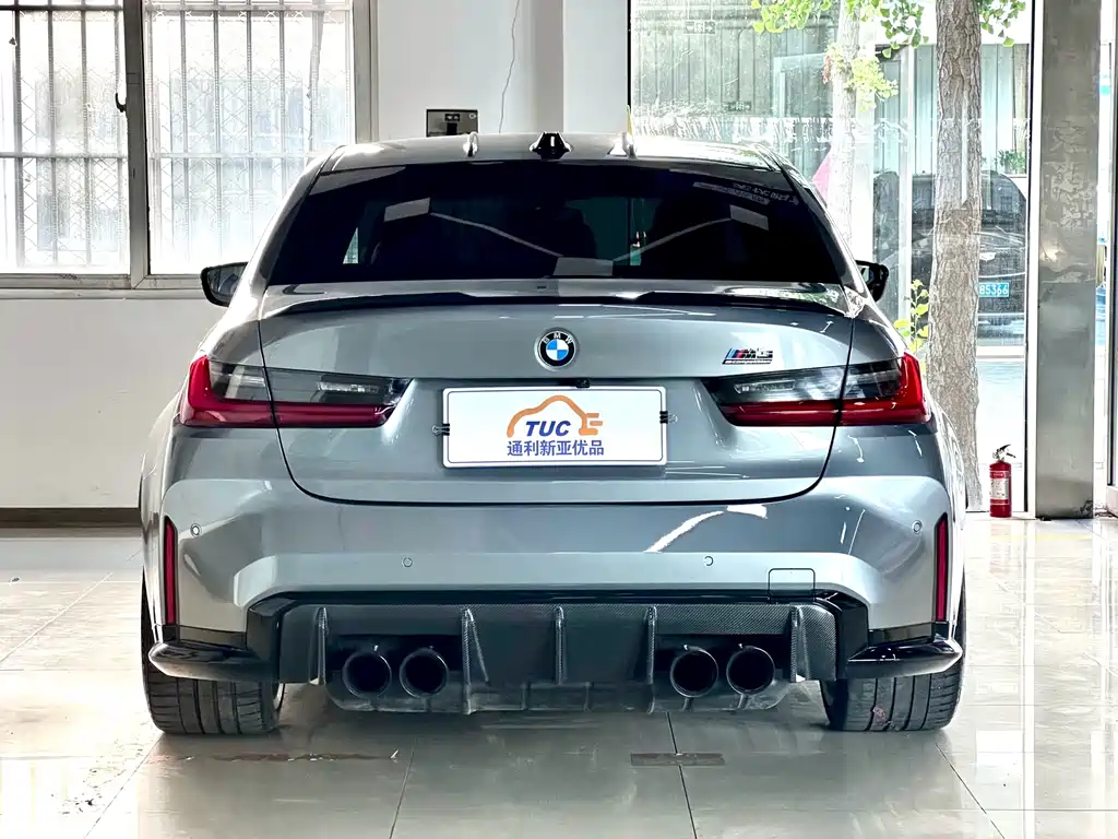 BMW M3 — миниатюра 10