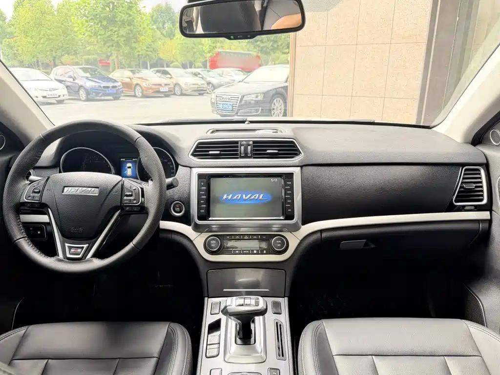 Haval H6 Coupe — миниатюра 9