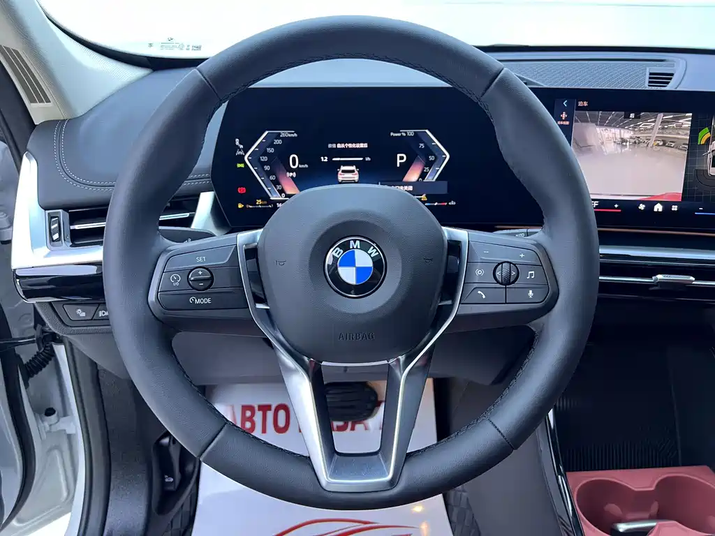 BMW X1 — миниатюра 7