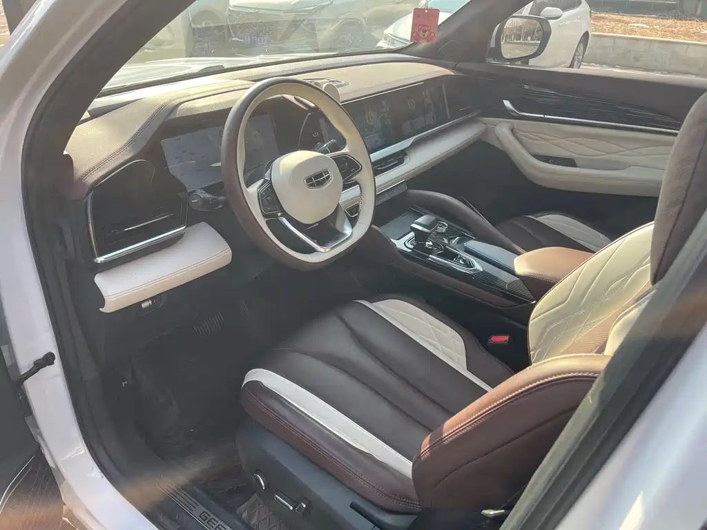 GEELY AUTOMOBILE XINGYUE L