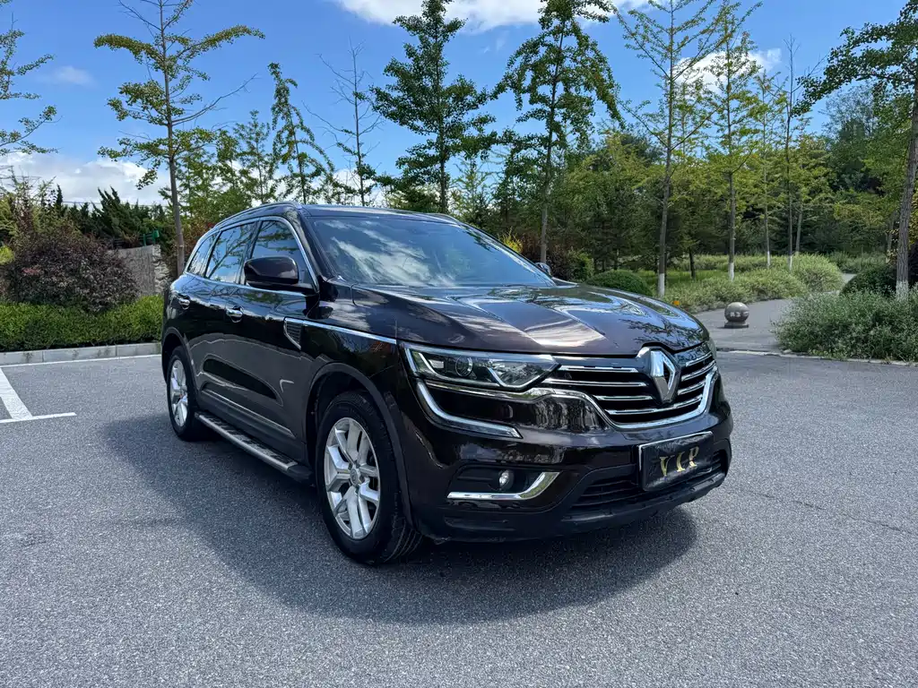 Renault Koleos — фотографии объявления, Фото 4