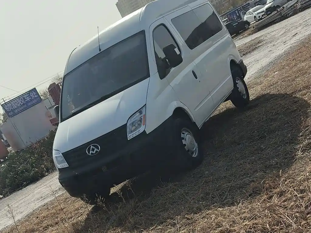 大通 V80 2015