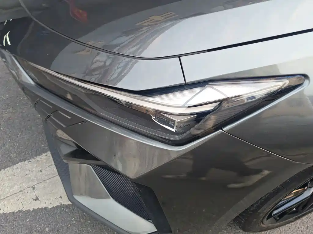 Changan UNI-V — миниатюра 18