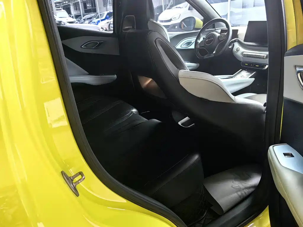 BYD Seagull — миниатюра 10