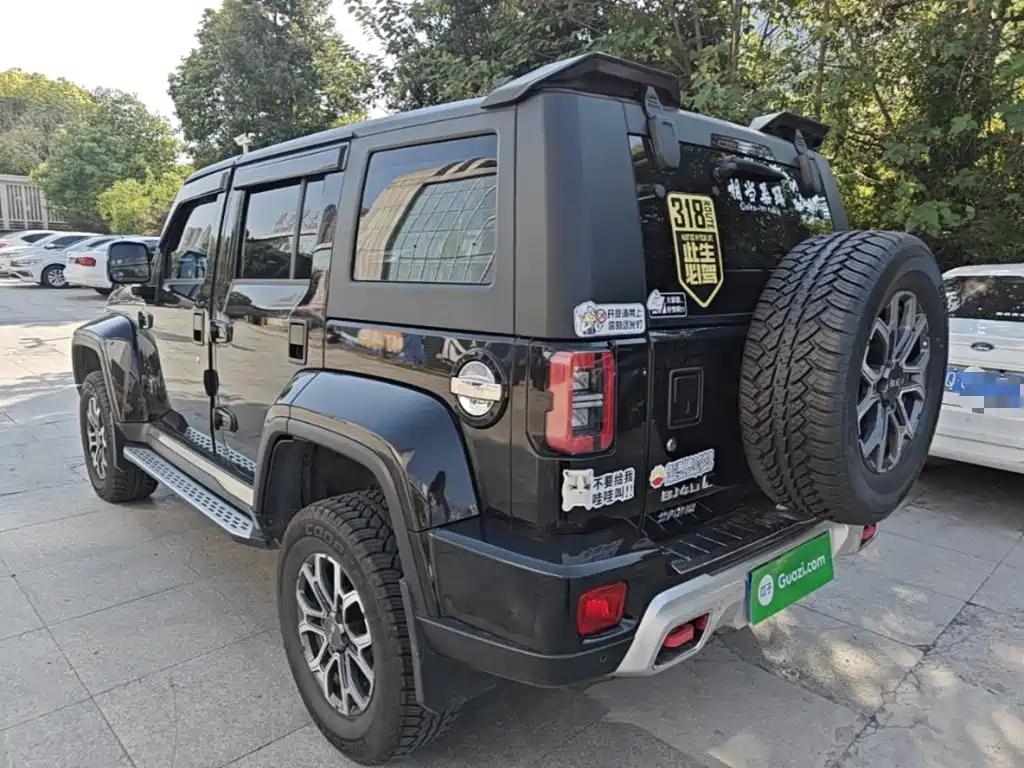 Beijing Off-Road BJ40 — миниатюра 5
