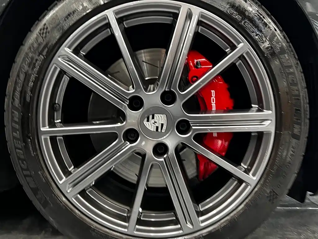 Porsche Panamera — миниатюра 4