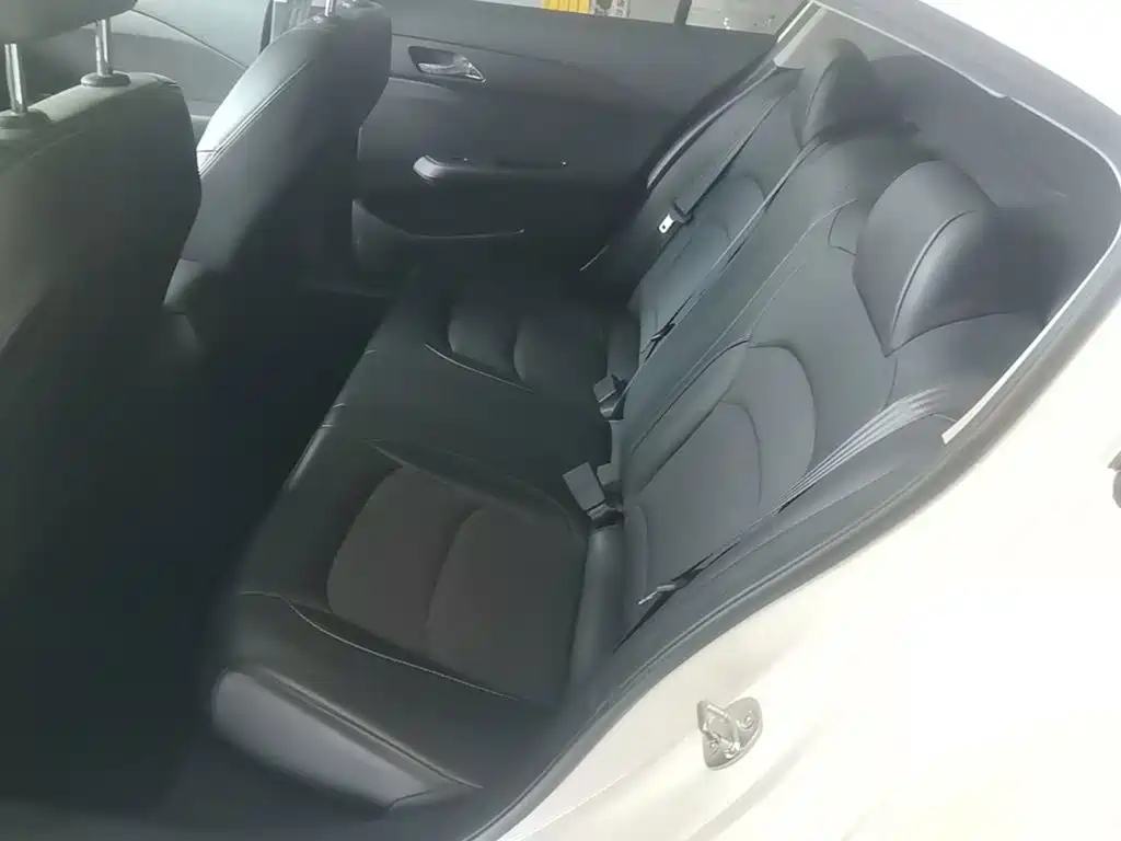Chevrolet Cavalier — миниатюра 17