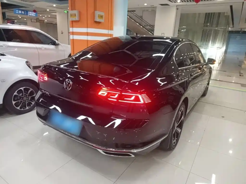 Volkswagen Magotan — миниатюра 7