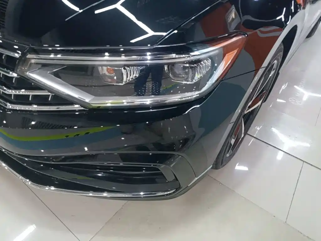 Volkswagen Magotan — миниатюра 24