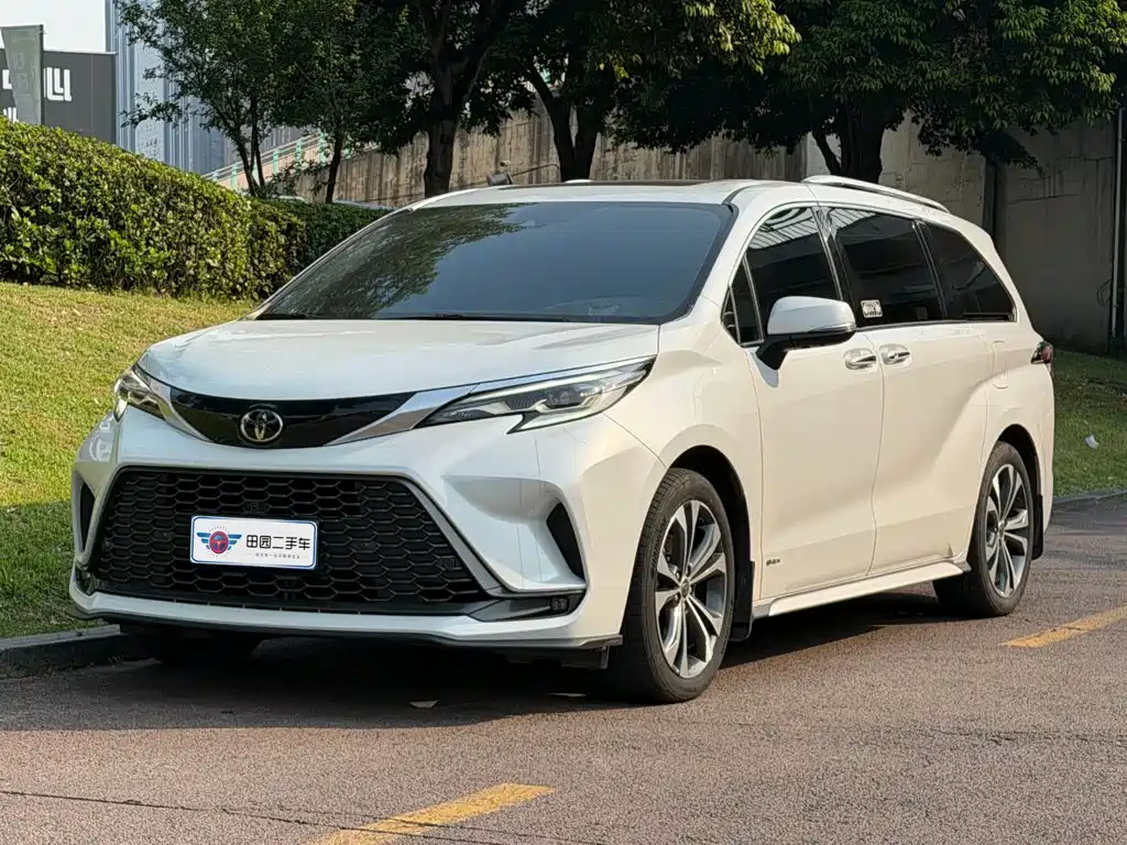 Toyota Granvia