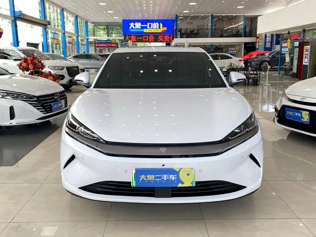 BYD Qin L — миниатюра 2