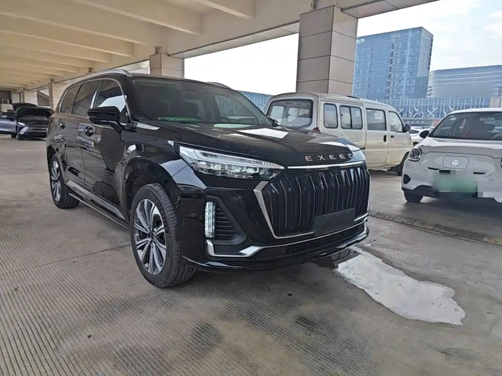 Exeed Landmark — миниатюра 4