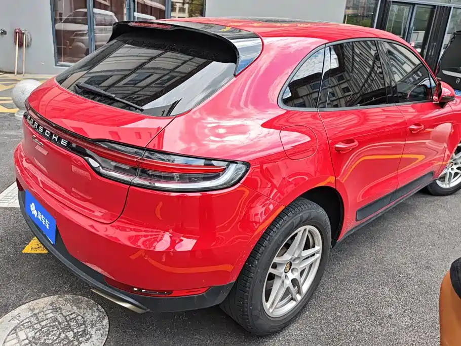 Porsche Macan 2018 Macan 2.0T