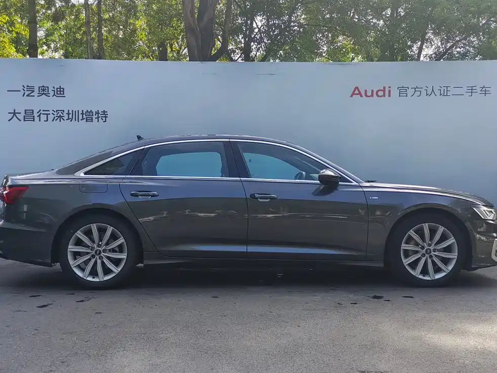 Audi A6L — миниатюра 3