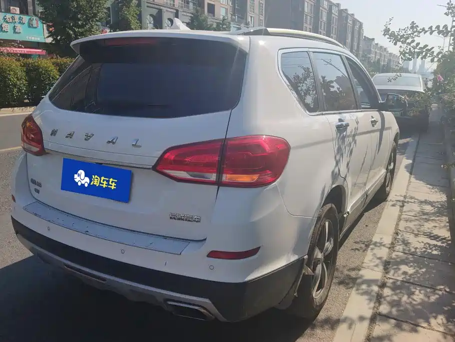 Haval H6 — миниатюра 3