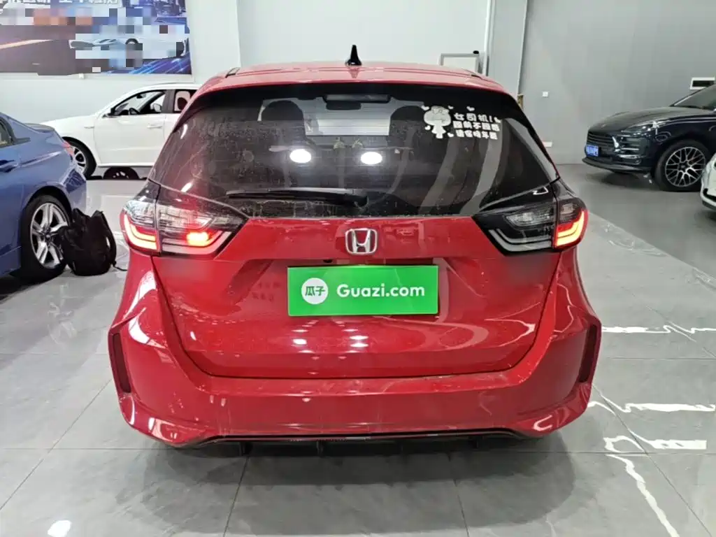 Honda Life — миниатюра 6