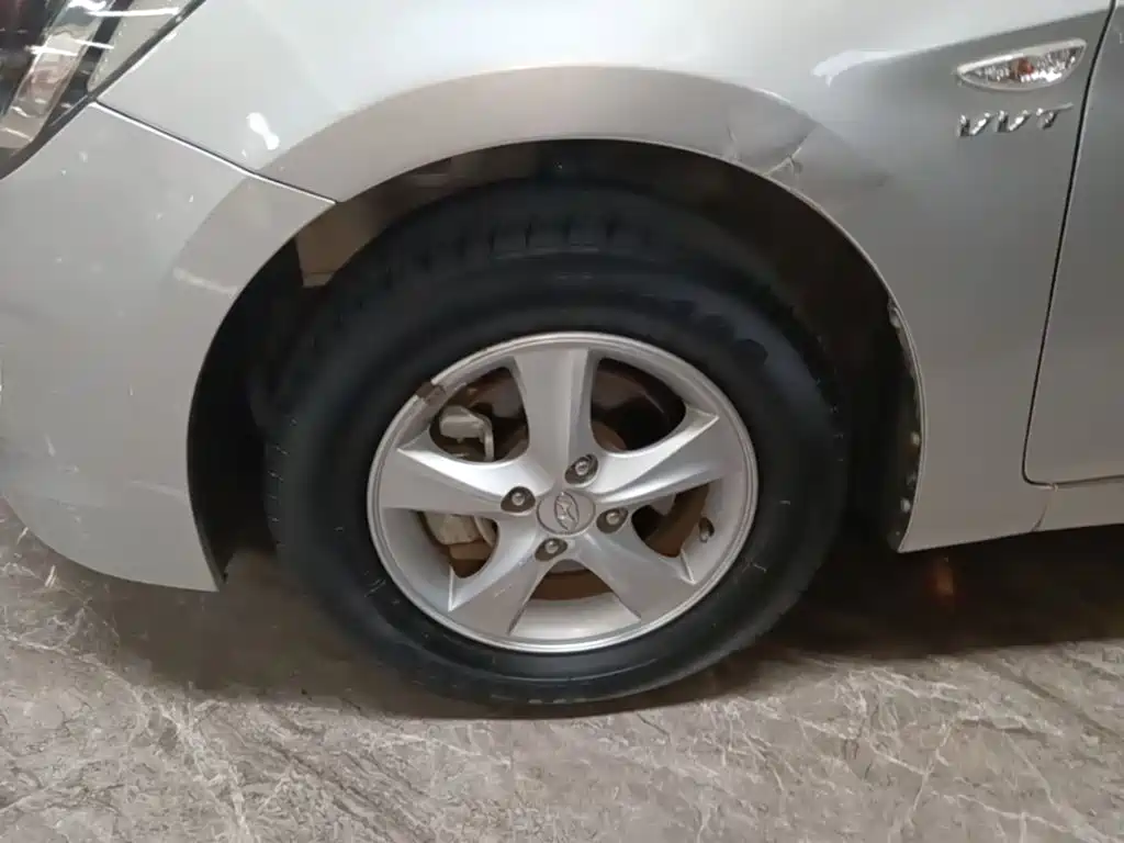 Hyundai Verna — миниатюра 23