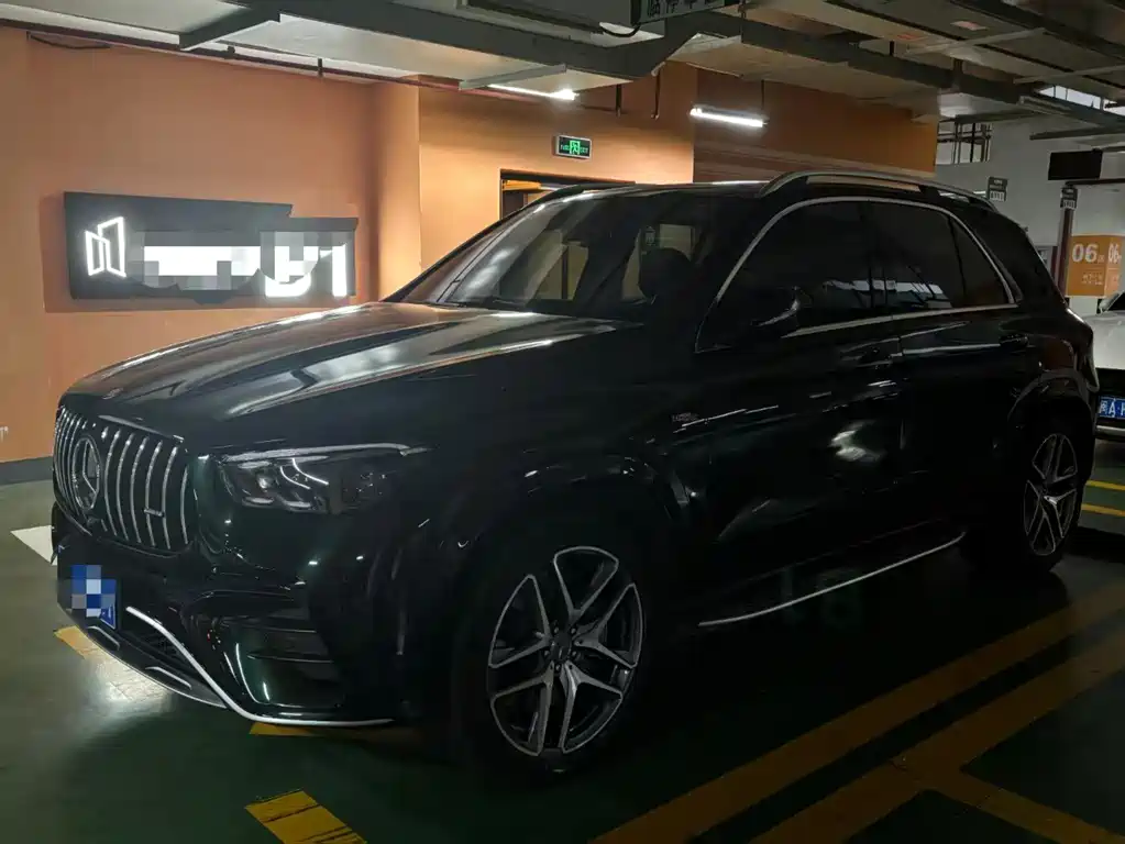Mercedes-Benz GLE AMG 2024