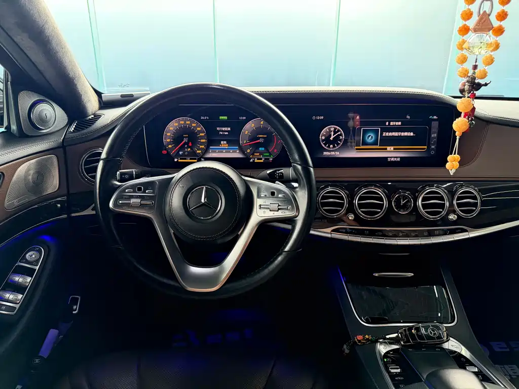 Mercedes-Benz S-Class — миниатюра 16