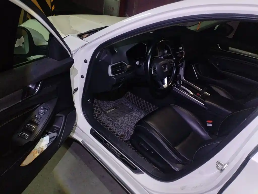 Honda Inspire — миниатюра 12
