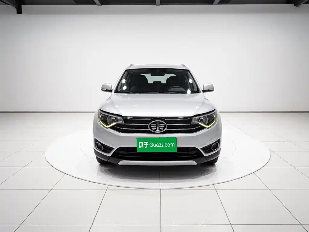 FAW Senya R7 — миниатюра 2