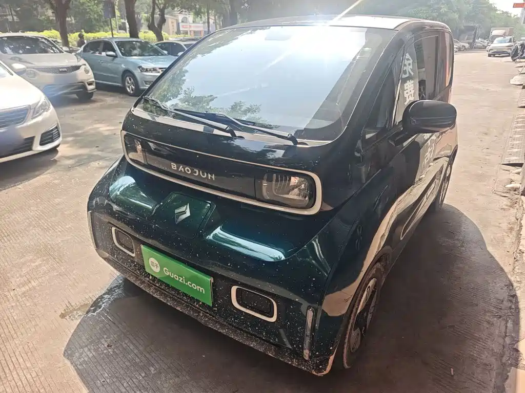 Baojun KiWi EV — миниатюра 2